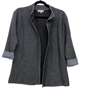 >Benedetta B. Women’s Merino Wool & Cashmere Blend Sweater In Gray Women’s Sz Sm